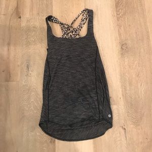 Lululemon tank top